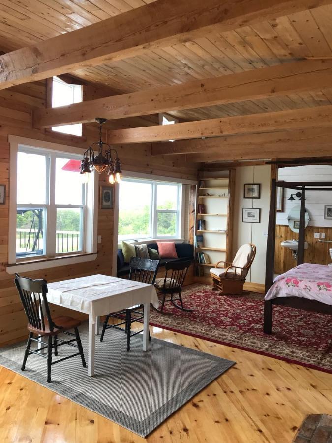 Maregold Centre - Juniper Cabin And Rose Cabin Victoria Beach Exterior foto