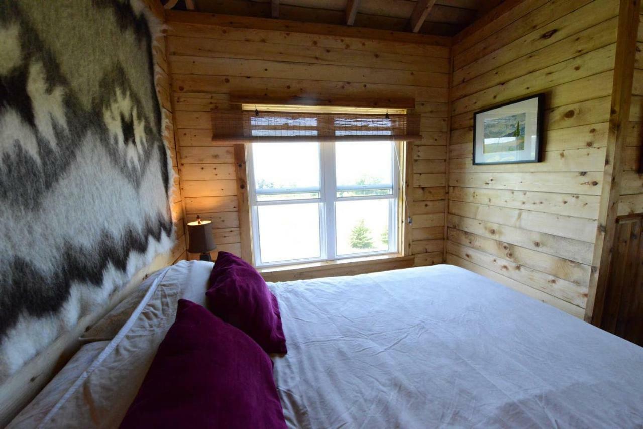 Maregold Centre - Juniper Cabin And Rose Cabin Victoria Beach Exterior foto