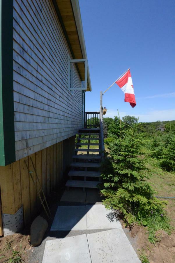 Maregold Centre - Juniper Cabin And Rose Cabin Victoria Beach Exterior foto